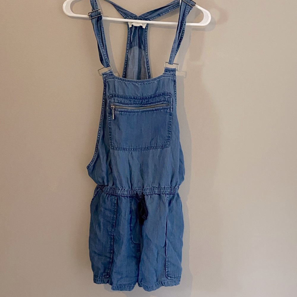🌿Lovestitch Overalls